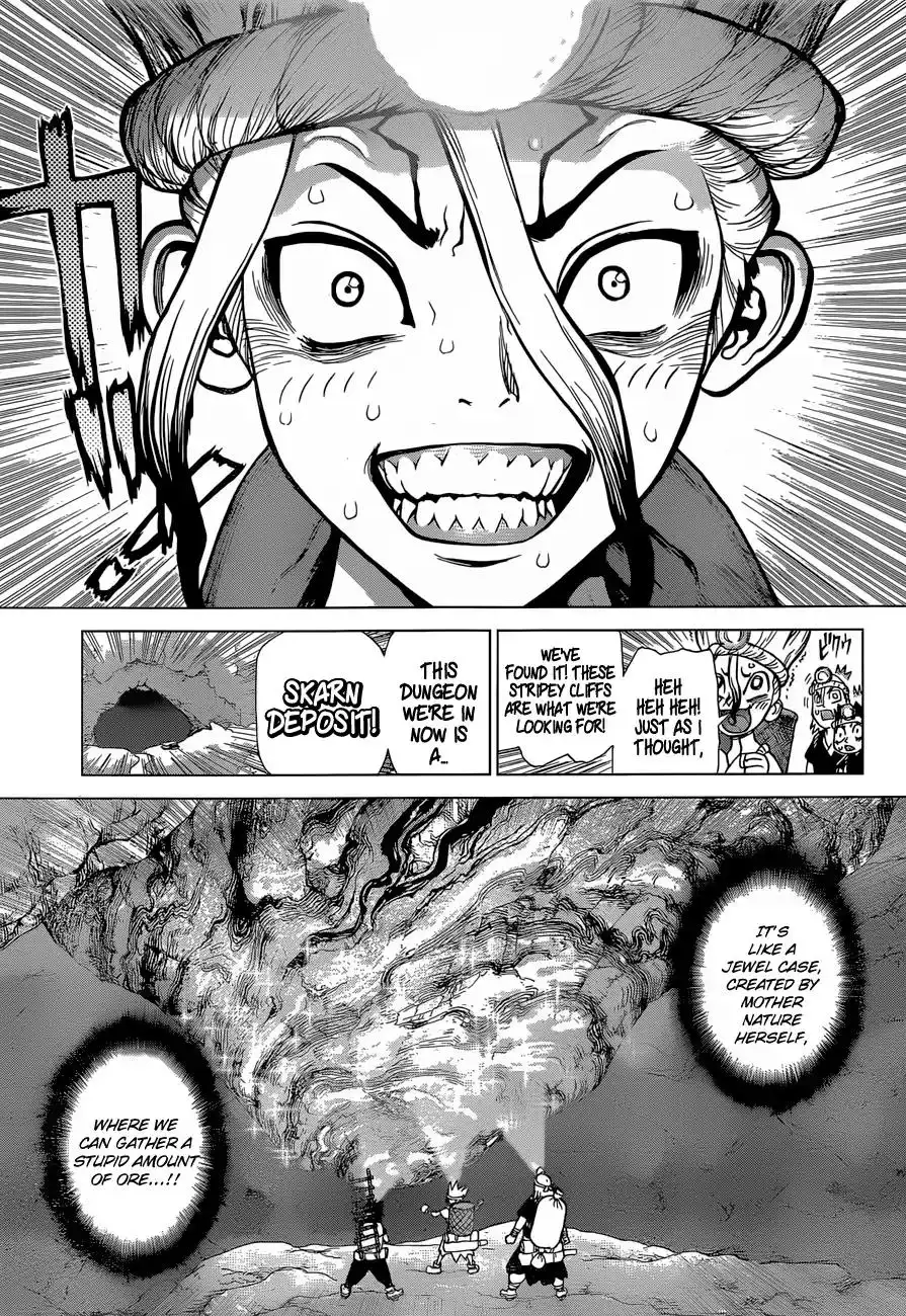 Dr. Stone Chapter 56 4